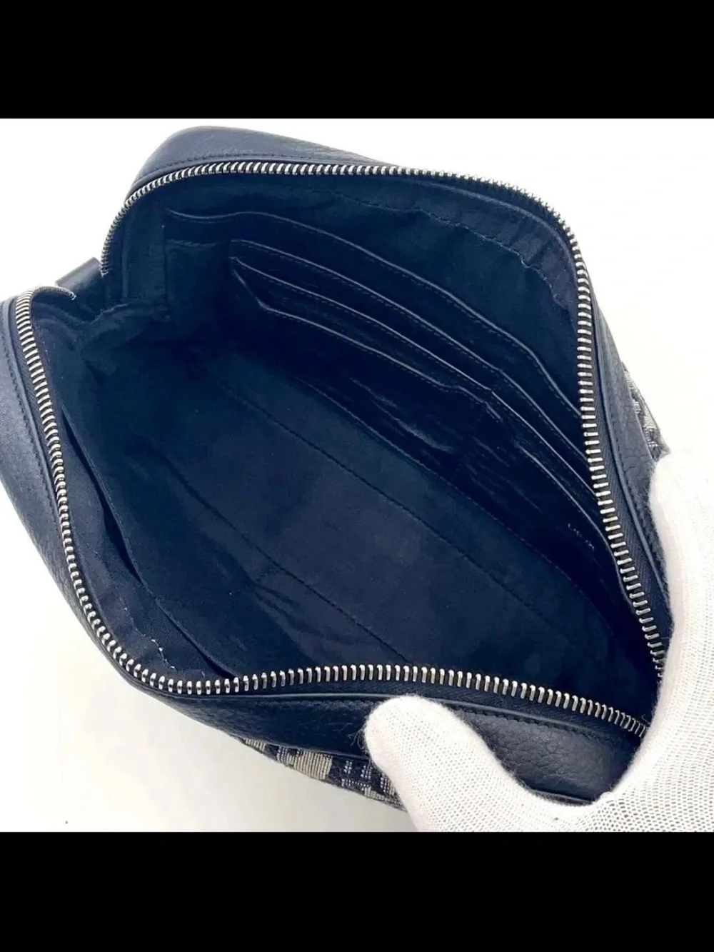 Dior classic monogram